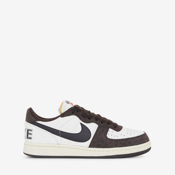 Terminator Low Velvet Brown | Black | Sail | Coconut Milk