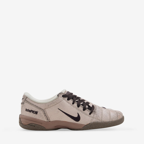 Total 90 Premium Pearl White | Shadow Brown | Pearl White Footwear
