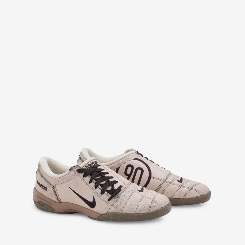 Total 90 Premium Pearl White | Shadow Brown | Pearl White Footwear