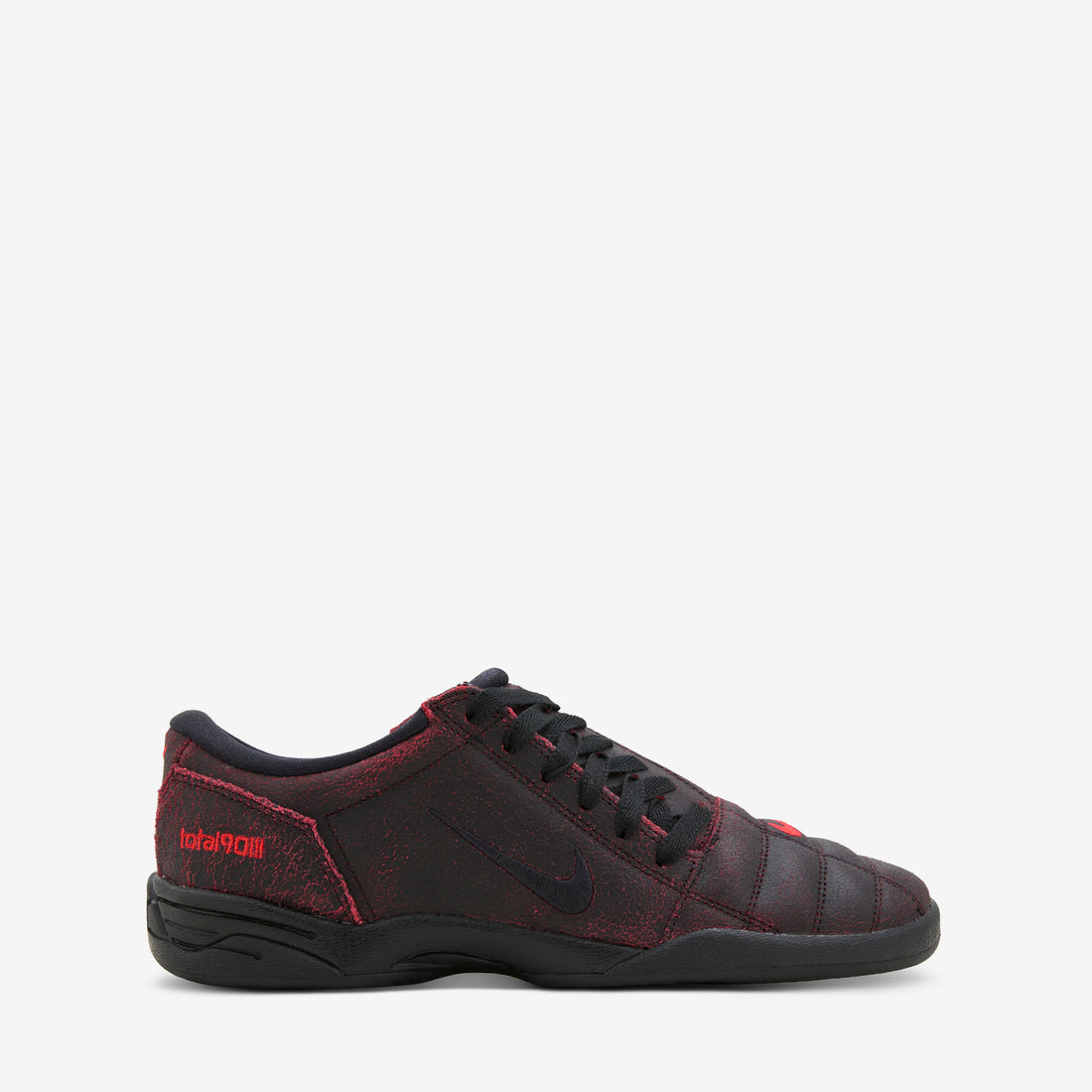 Total 90 Premium Black | Black | University Red Footwear