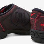 Total 90 Premium Black | Black | University Red