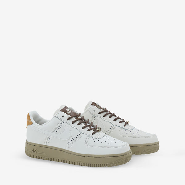 Women's Air Force 1 ’07 LX Sail | Sail | Khaki | Cacao Wow Footwear