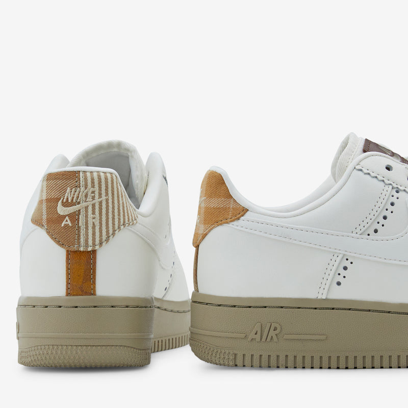 Women s Air Force 1 07 LX Sail Sail Khaki Cacao Wow Above The Clouds