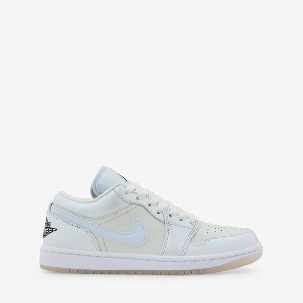 Women's Air Jordan 1 Low SE 'Year of the Snake' Phantom | Football Grey | White | Black Footwear