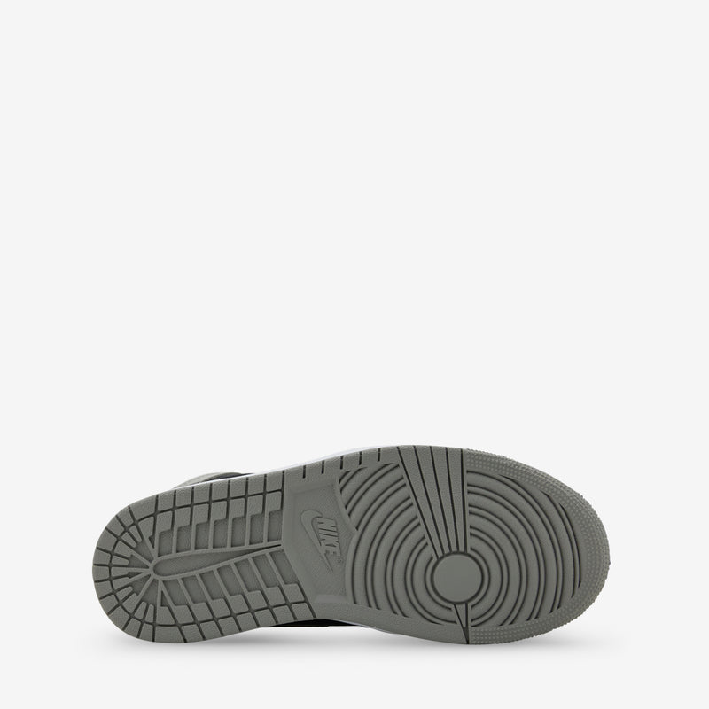Women's Air Jordan 1 Retro High OG Black | Medium Grey | White Footwear