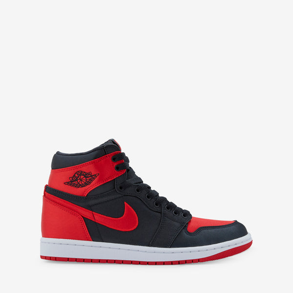 Women's Air Jordan 1 Retro High OG Black | University Red | White