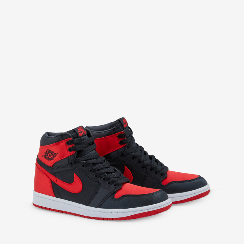 Jordan 1 retro high og red and black cheap
