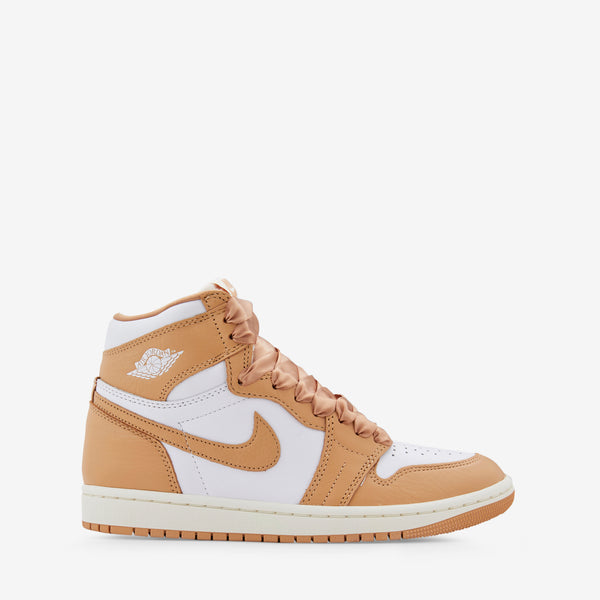 Women's Air Jordan 1 Retro High OG Praline | White | Sail Footwear