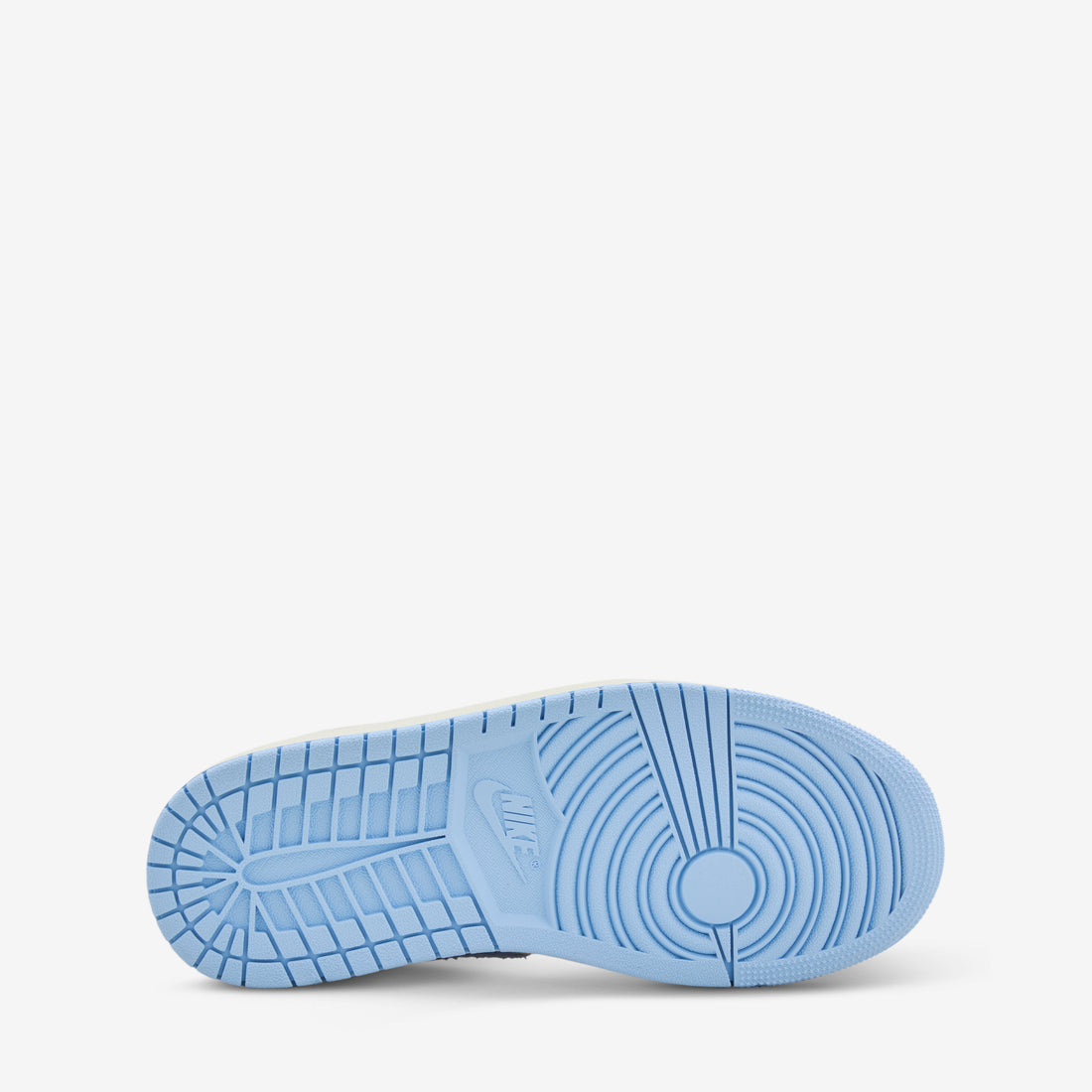 Women's Air Jordan 1 Retro Hi OG Pale Ivory | Psychic Blue | Coconut Milk Footwear