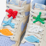 Women's Air Jordan 1 Retro Hi OG Pale Ivory | Psychic Blue | Coconut Milk