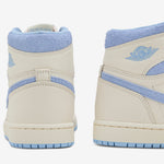 Women's Air Jordan 1 Retro Hi OG Pale Ivory | Psychic Blue | Coconut Milk