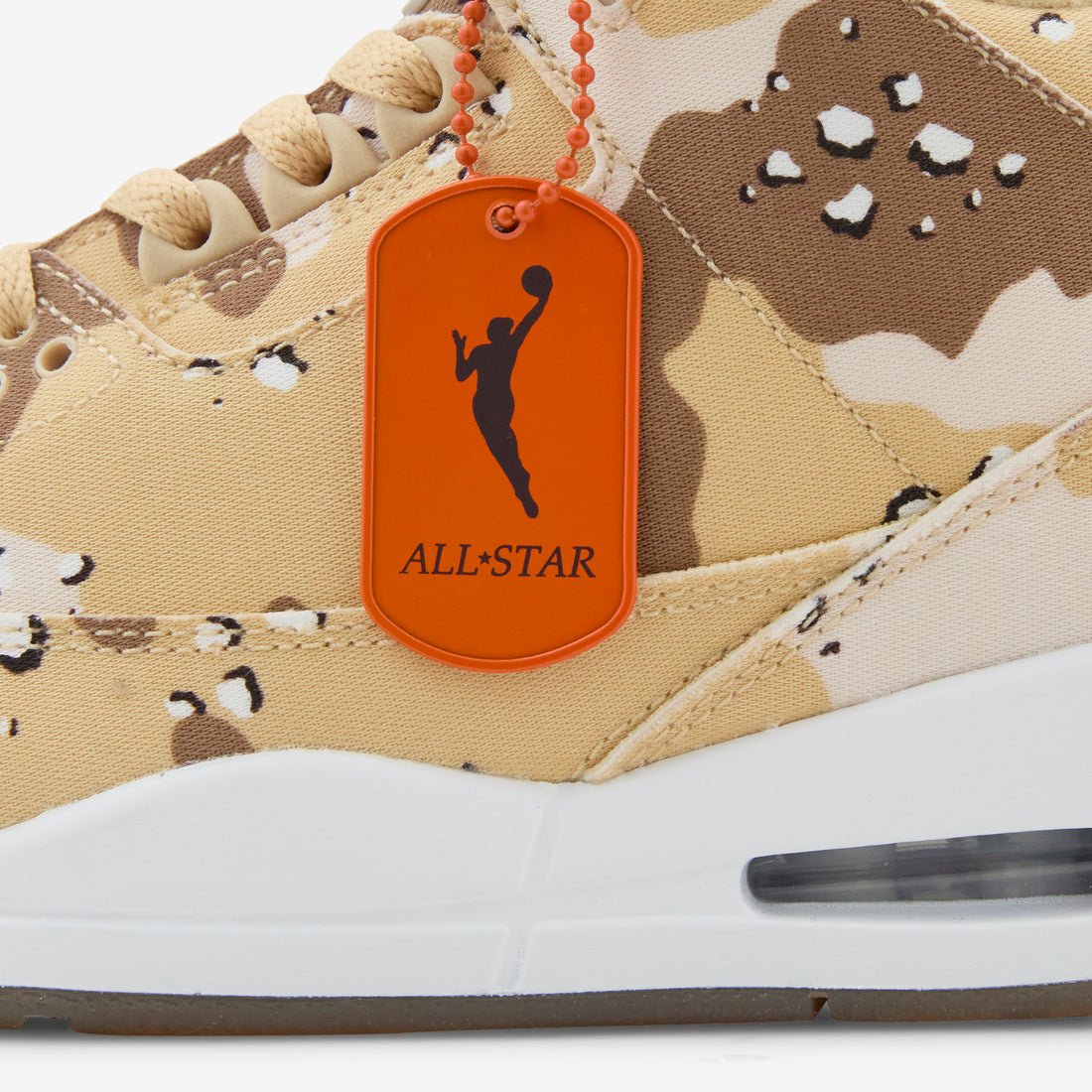 Women's Air Jordan 3 Retro Tex Dark Driftwood | Sail | Hemp | Velvet Brown Footwear