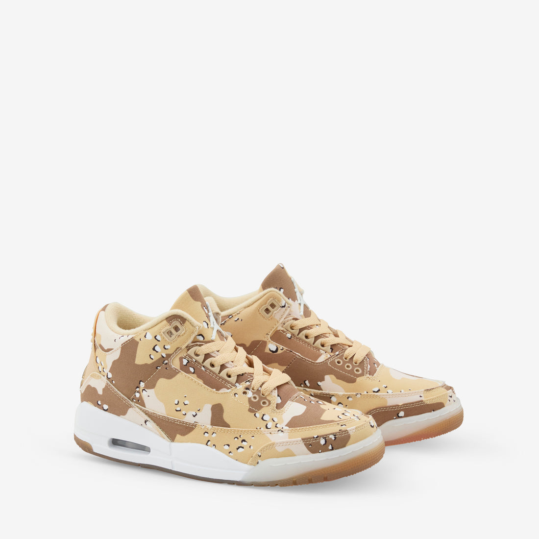 Women's Air Jordan 3 Retro Tex Dark Driftwood | Sail | Hemp | Velvet Brown Footwear