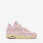 Women's Air Jordan 4 Retro Pearl Pink | Iced Carmine | Coconut Milk