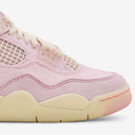 Women's Air Jordan 4 Retro Pearl Pink | Iced Carmine | Coconut Milk