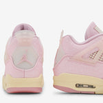 Women's Air Jordan 4 Retro Pearl Pink | Iced Carmine | Coconut Milk