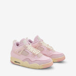 Women's Air Jordan 4 Retro Pearl Pink | Iced Carmine | Coconut Milk