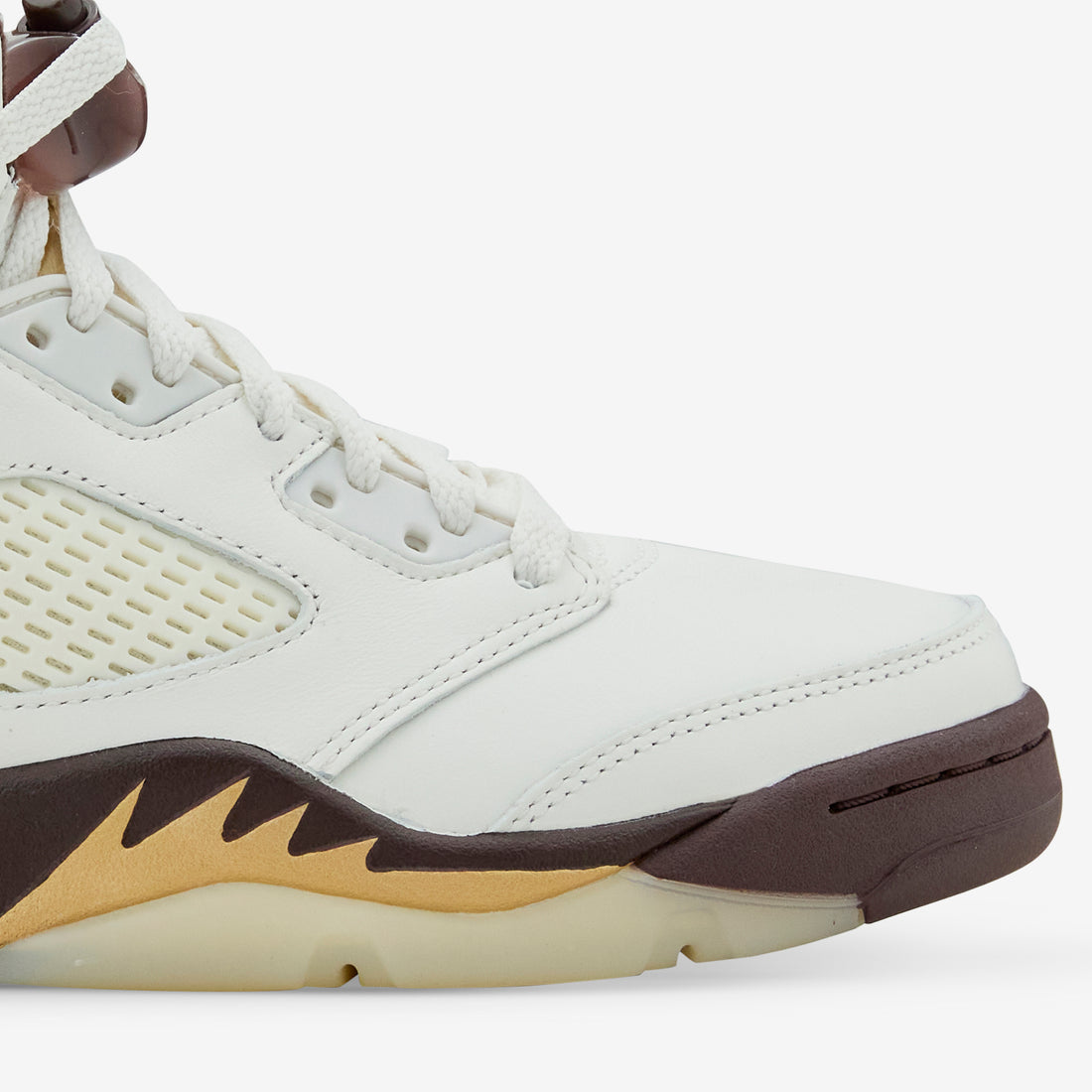 Women's Air Jordan 5 Retro Earth | Metallic Gold | Sail | Muslin Footwear