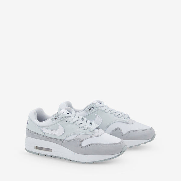 Women's Air Max 1 '87 LX NBHD Photon Dust | White | Light Smoke Grey Footwear