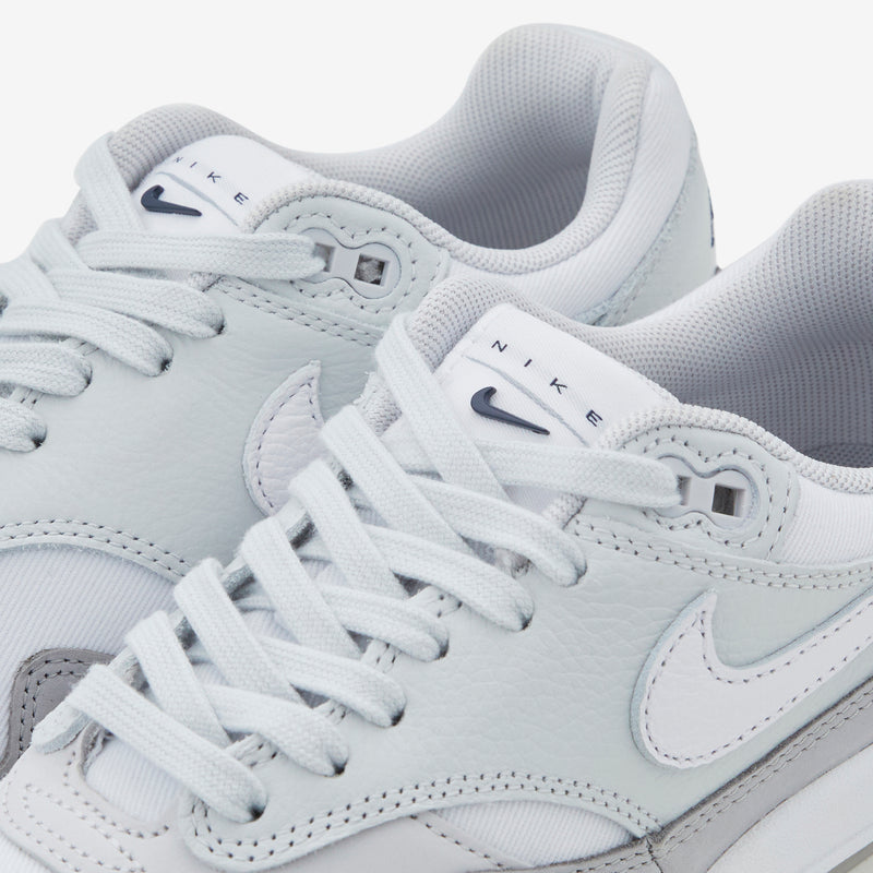 Women's Air Max 1 '87 LX NBHD Photon Dust | White | Light Smoke Grey