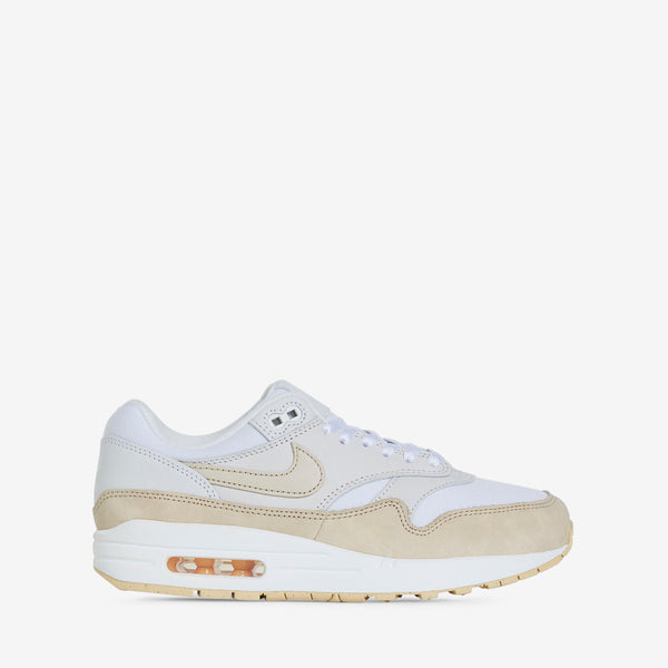 Women's Air Max 1 PRM ESS Summit White | Sanddrift | Phantom