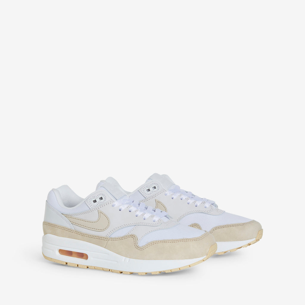 Nike air hotsell wit dames