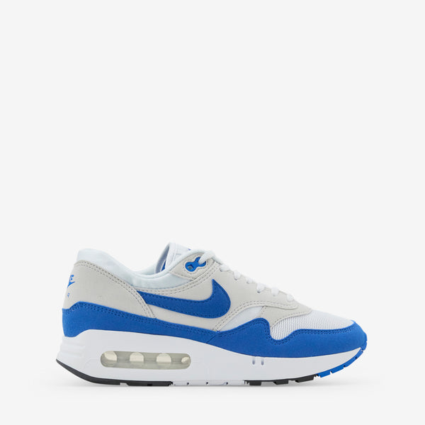 Women's Air Max 1 '86 Premium White | Royal Blue | Light Neutral Grey | Black Footwear