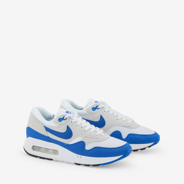 Women's Air Max 1 '86 Premium White | Royal Blue | Light Neutral Grey | Black Footwear