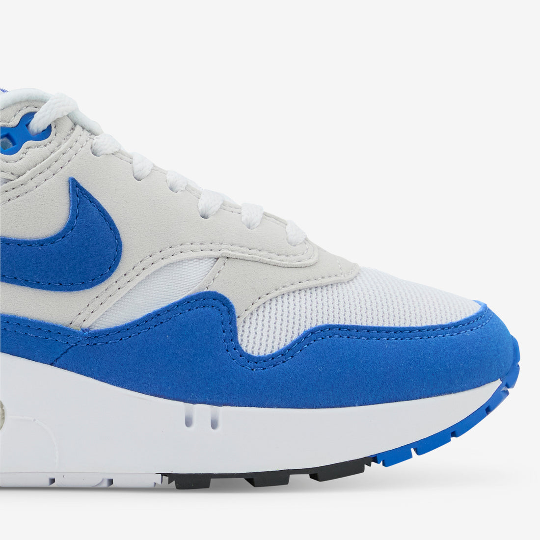 Women's Air Max 1 '86 Premium White | Royal Blue | Light Neutral Grey | Black Footwear