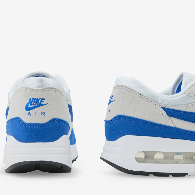 Women's Air Max 1 '86 Premium White | Royal Blue | Light Neutral Grey | Black