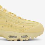 Women's Air Max 95 OG Soft Yellow | Metallic Silver | Alabaster
