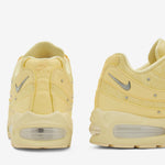 Women's Air Max 95 OG Soft Yellow | Metallic Silver | Alabaster