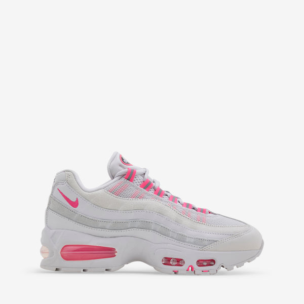 Women's Air Max 95 Vast Grey | Hyper Pink | Pure Platinum Footwear