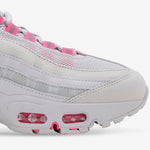 Women's Air Max 95 Vast Grey | Hyper Pink | Pure Platinum