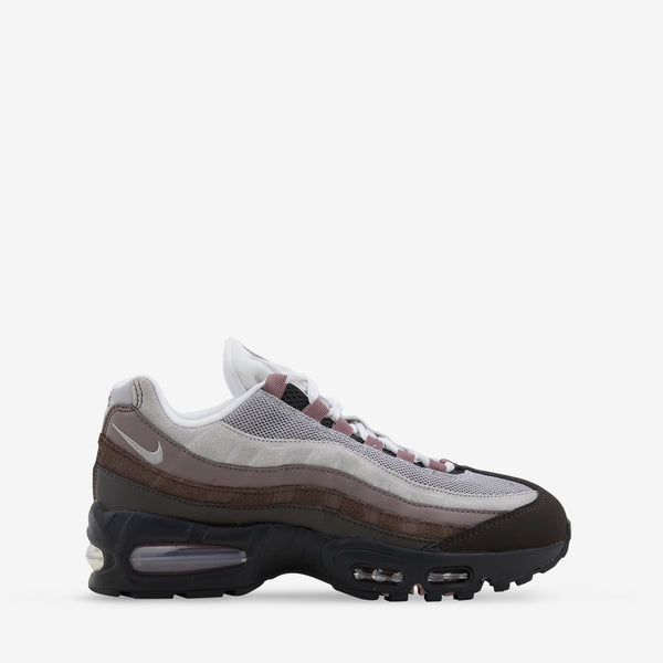 Women's Air Max 95 Velvet Brown | Pearl Grey | Baroque Brown Footwear