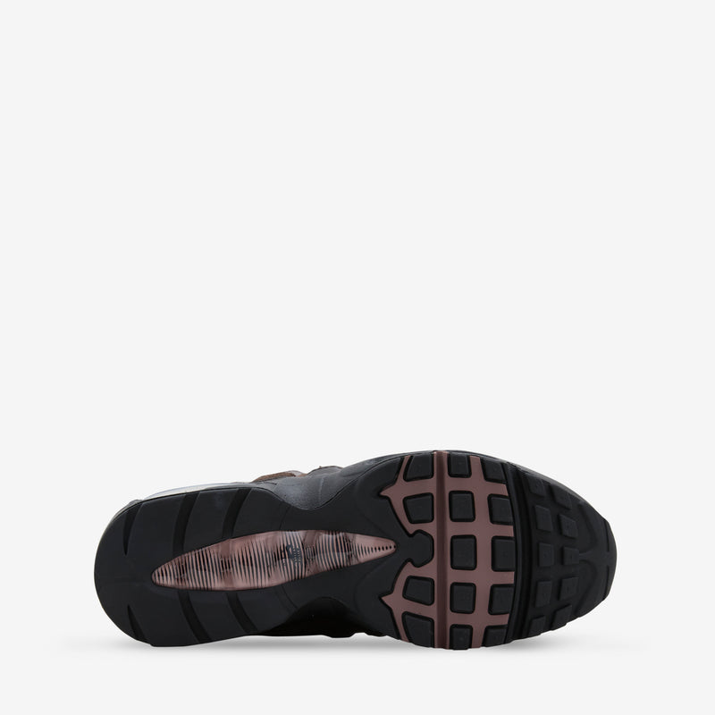 Women's Air Max 95 Velvet Brown | Pearl Grey | Baroque Brown Footwear