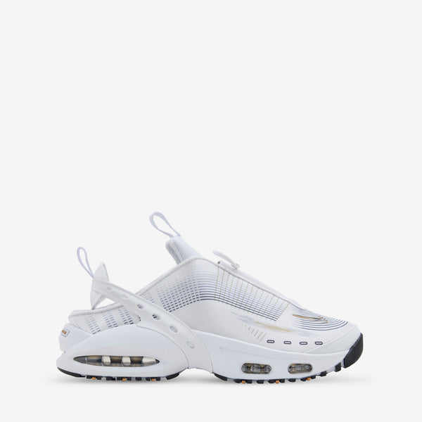 Women's Air Max Craze White | Metallic Gold | Black | Copper Moon Footwear
