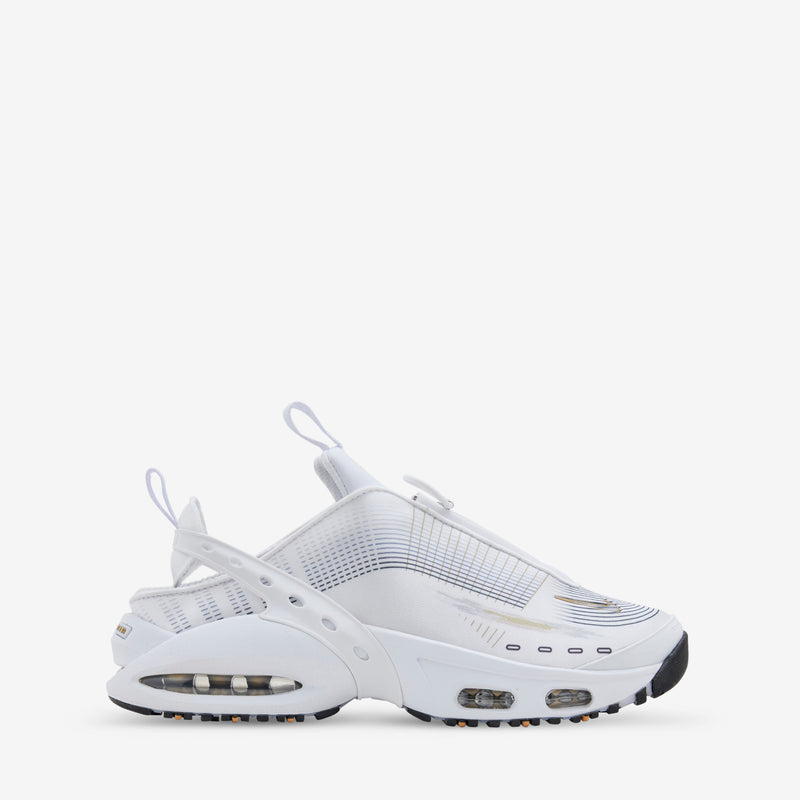 Women's Air Max Craze White | Metallic Gold | Black | Copper Moon Footwear