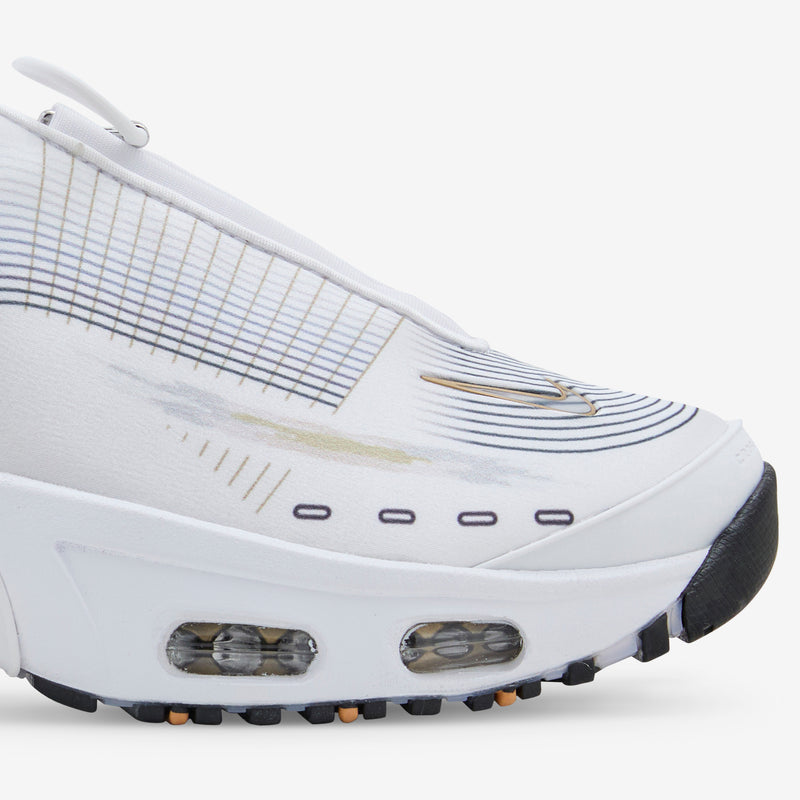 Women's Air Max Craze White | Metallic Gold | Black | Copper Moon Footwear