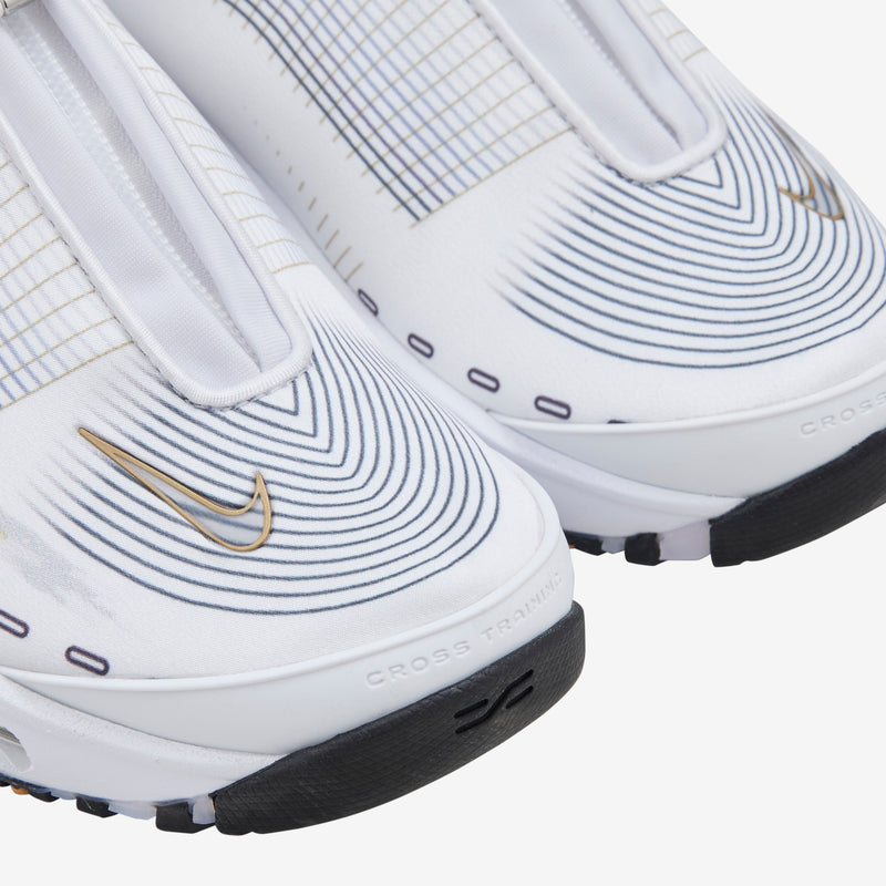 Women's Air Max Craze White | Metallic Gold | Black | Copper Moon Footwear