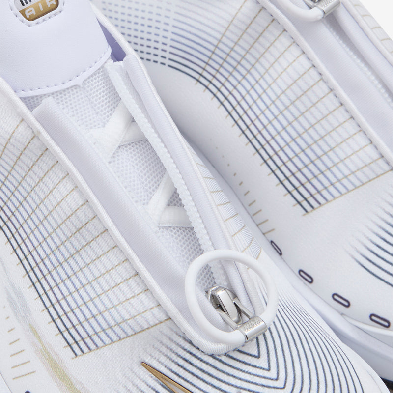 Women's Air Max Craze White | Metallic Gold | Black | Copper Moon Footwear