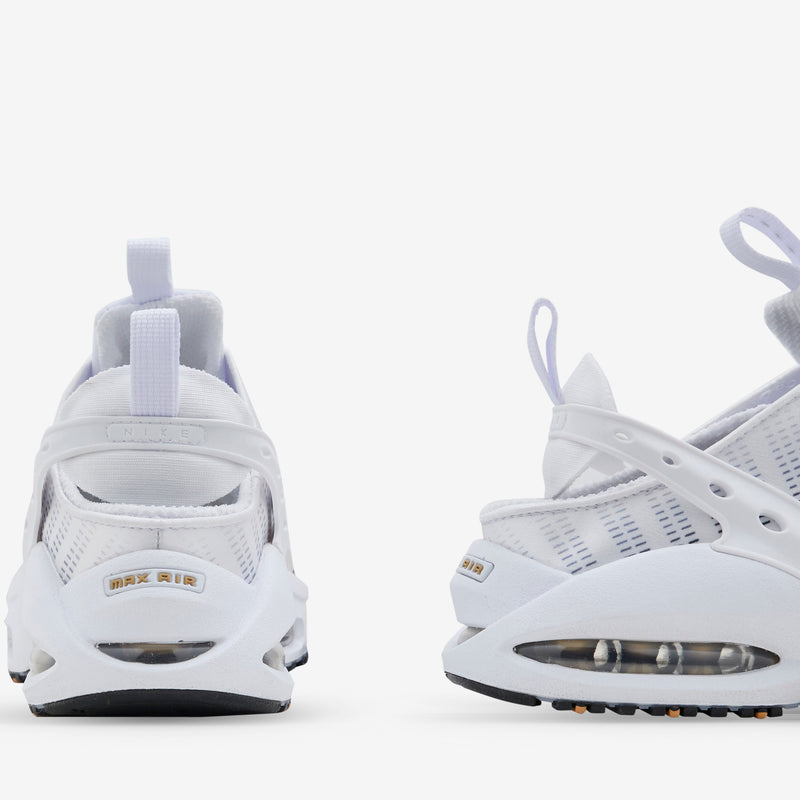 Women's Air Max Craze White | Metallic Gold | Black | Copper Moon Footwear