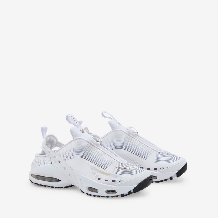 Women's Air Max Craze White | Metallic Gold | Black | Copper Moon Front