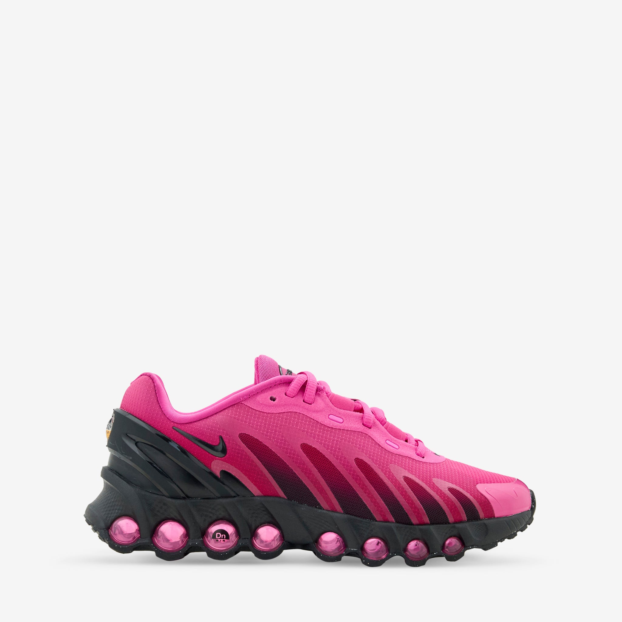 Women's Air Max Dn8 Laser Fuchsia | Black | Sport Fuchsia – Above
