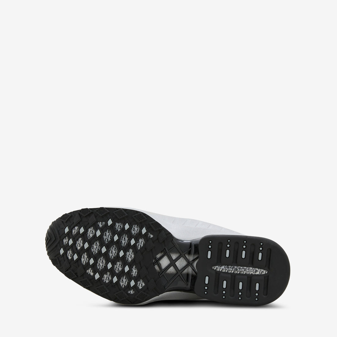 Women's Air Max Dolce Metallic Silver | Black | Metallic Silver Footwear