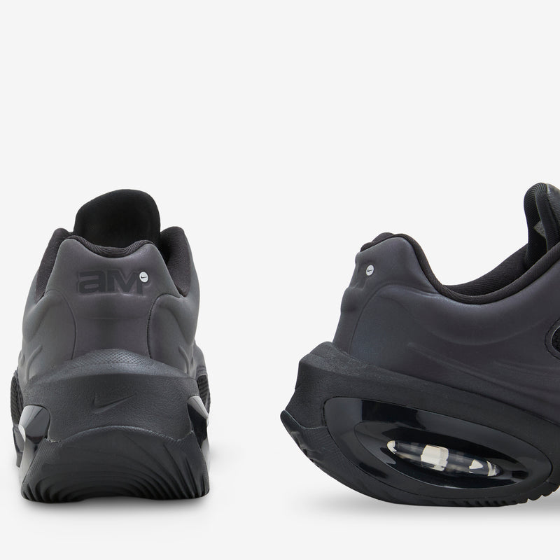 Women's Air Max Muse Reflective Black | Metallic Silver | Multicolor Footwear