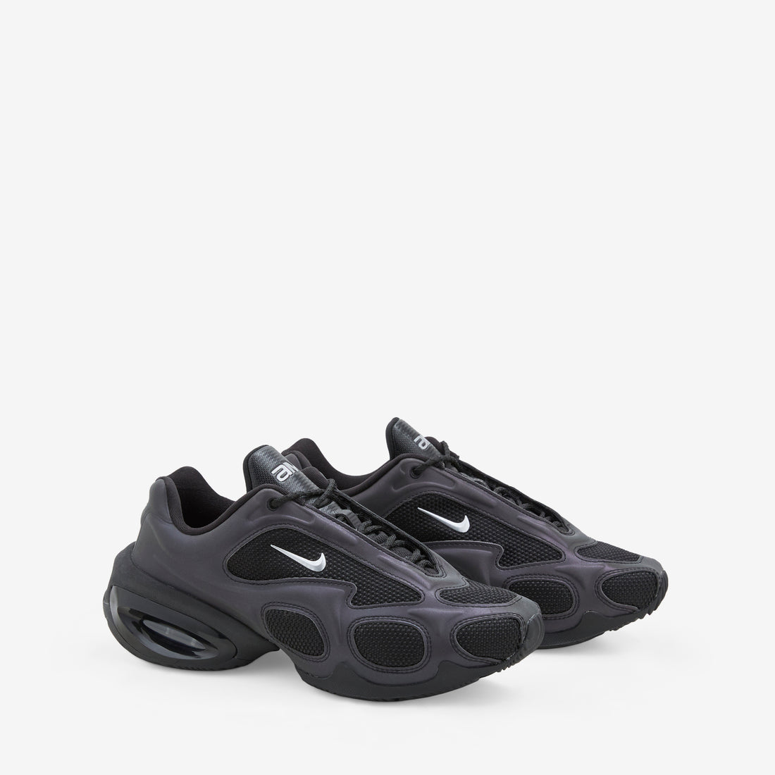 Women's Air Max Muse Reflective Black | Metallic Silver | Multicolor Footwear