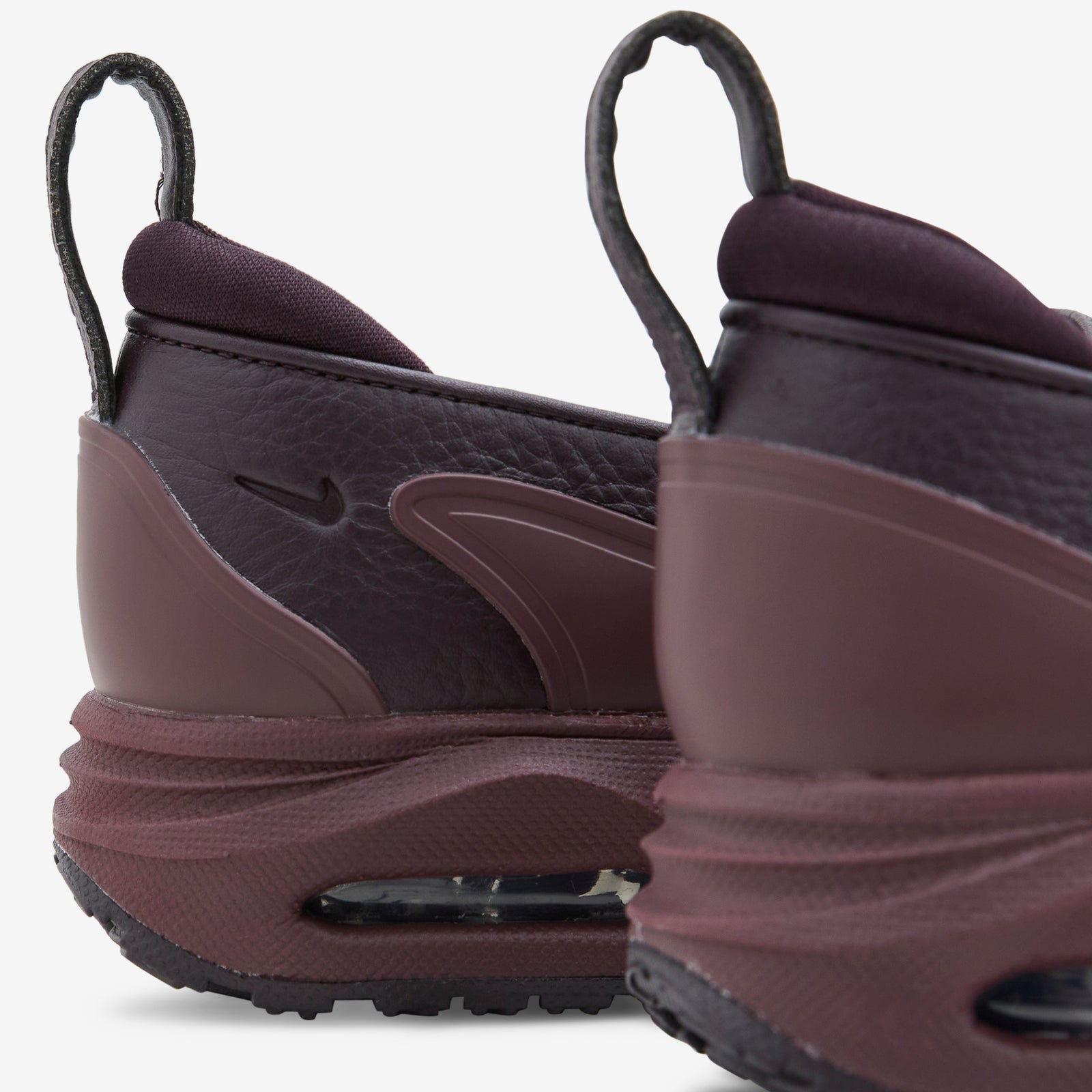 Women's Air Max Phenomena Burgundy Crush | Metallic Silver