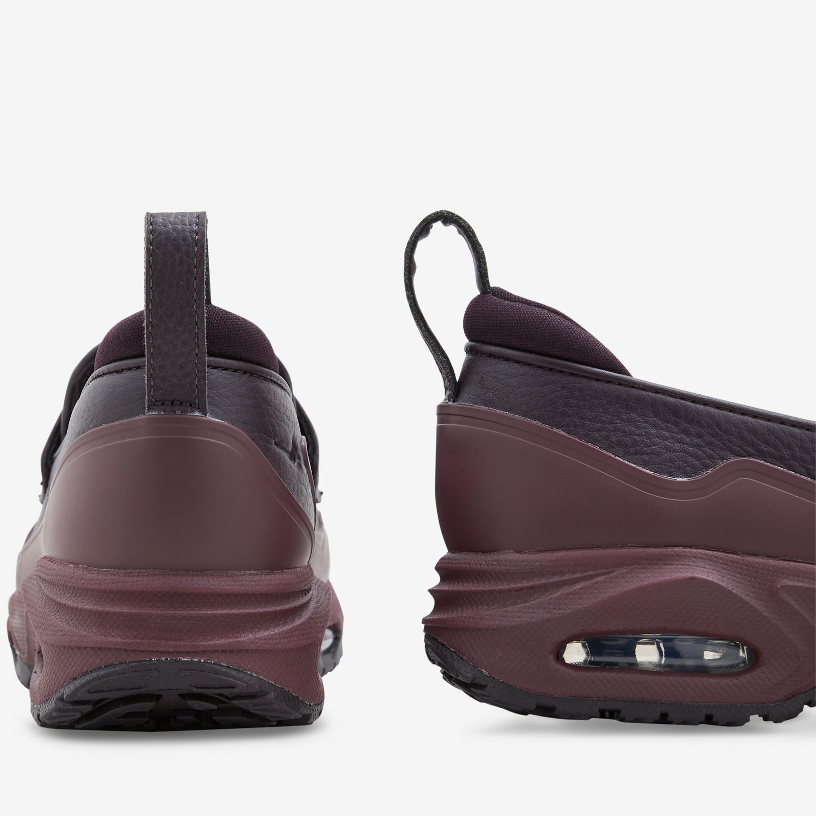 Women's Air Max Phenomena Burgundy Crush | Metallic Silver