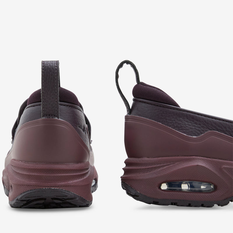 Women's Air Max Phenomena Burgundy Crush | Metallic Silver Footwear